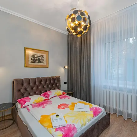Apartment The Comfort #1 By Polo Kaunas