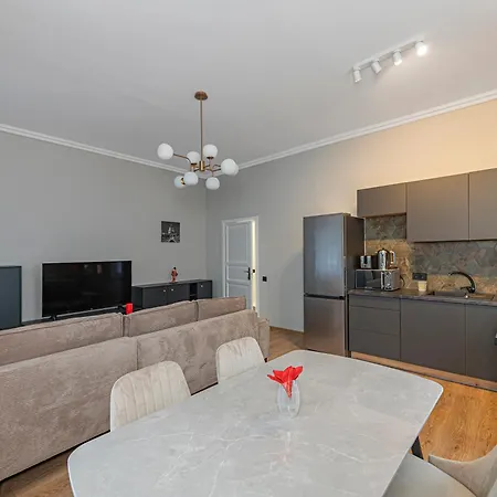 Apartment The Comfort #1 By Polo *