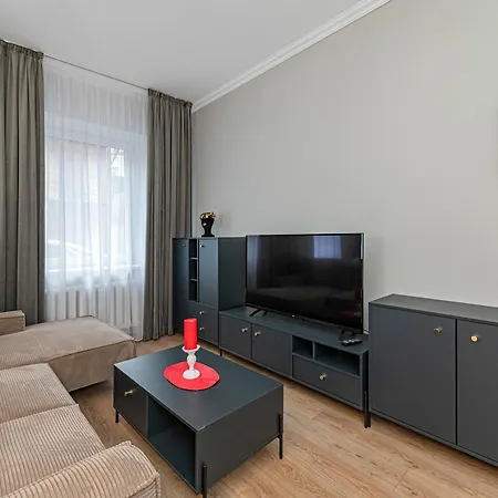 The Comfort #1 By Polo Apartment Kaunas