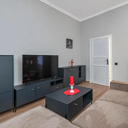 Apartment The Comfort #1 By Polo