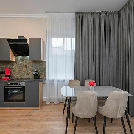 Apartment The Comfort #1 By Polo *