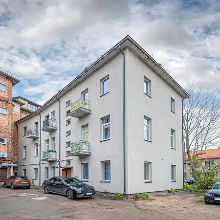 Apartment The Comfort #1 By Polo *