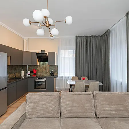 Apartment The Comfort #1 By Polo Kaunas
